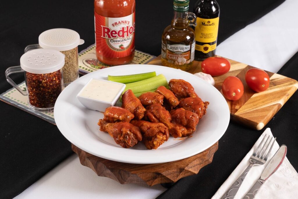 10 Wings