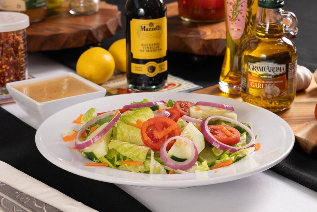 House Tossed Salad