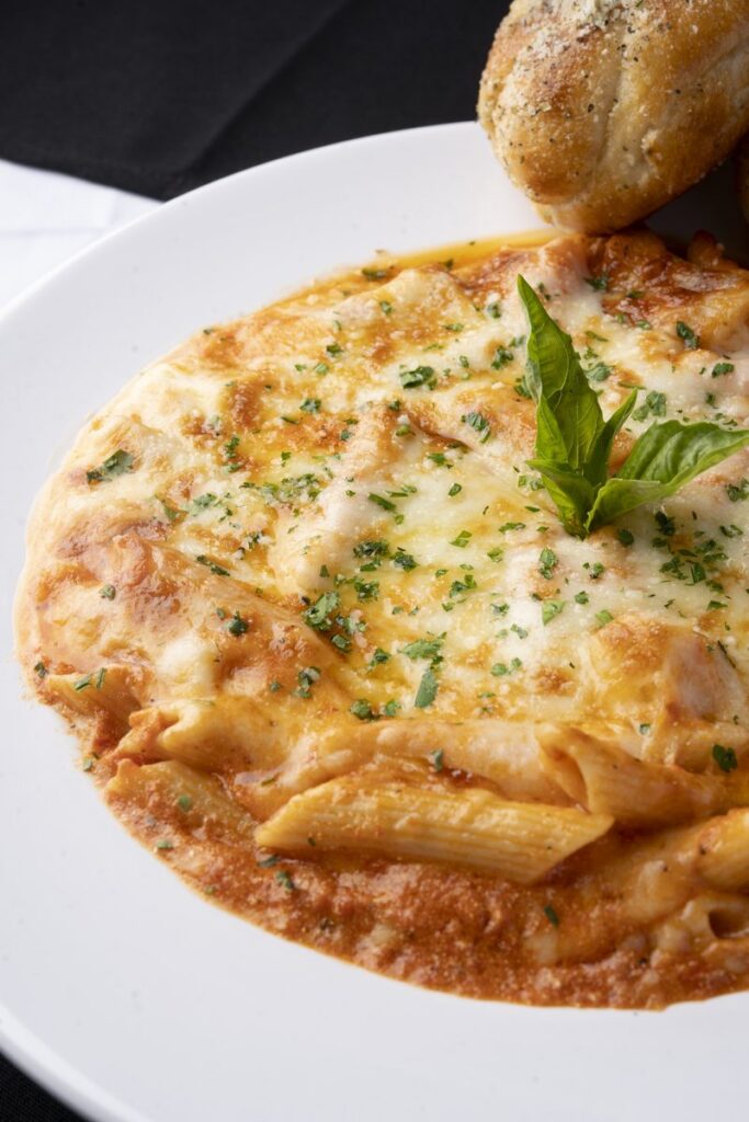 Baked Ziti