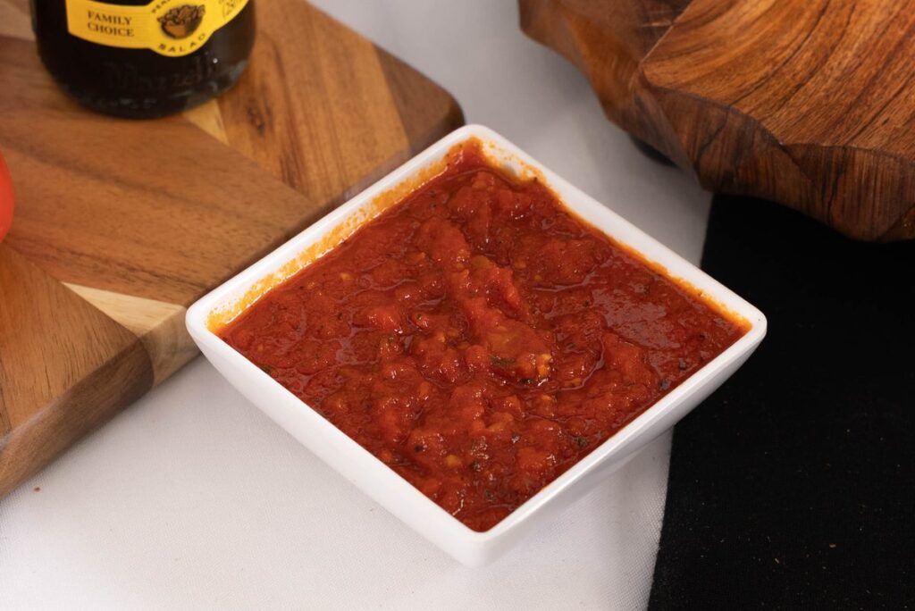 Homemade Marinara Sauce (4 oz)