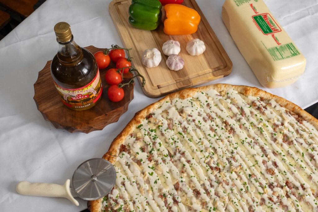 Chicken Bacon Ranch