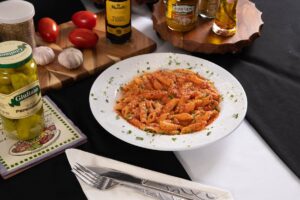 Penne alla Vodka