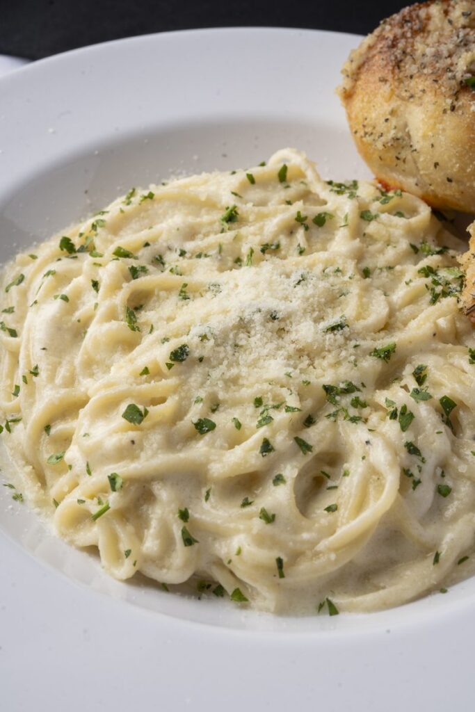 Pasta Alfredo