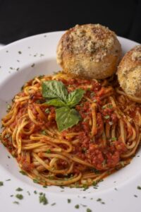 Shrimp Fra Diavolo
