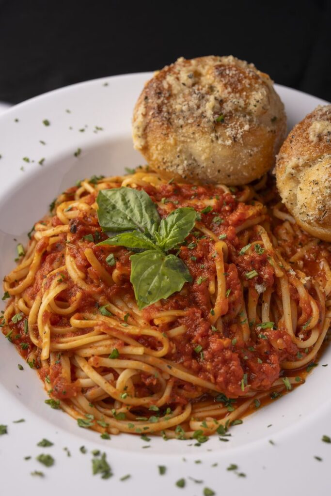 Shrimp Fra Diavolo