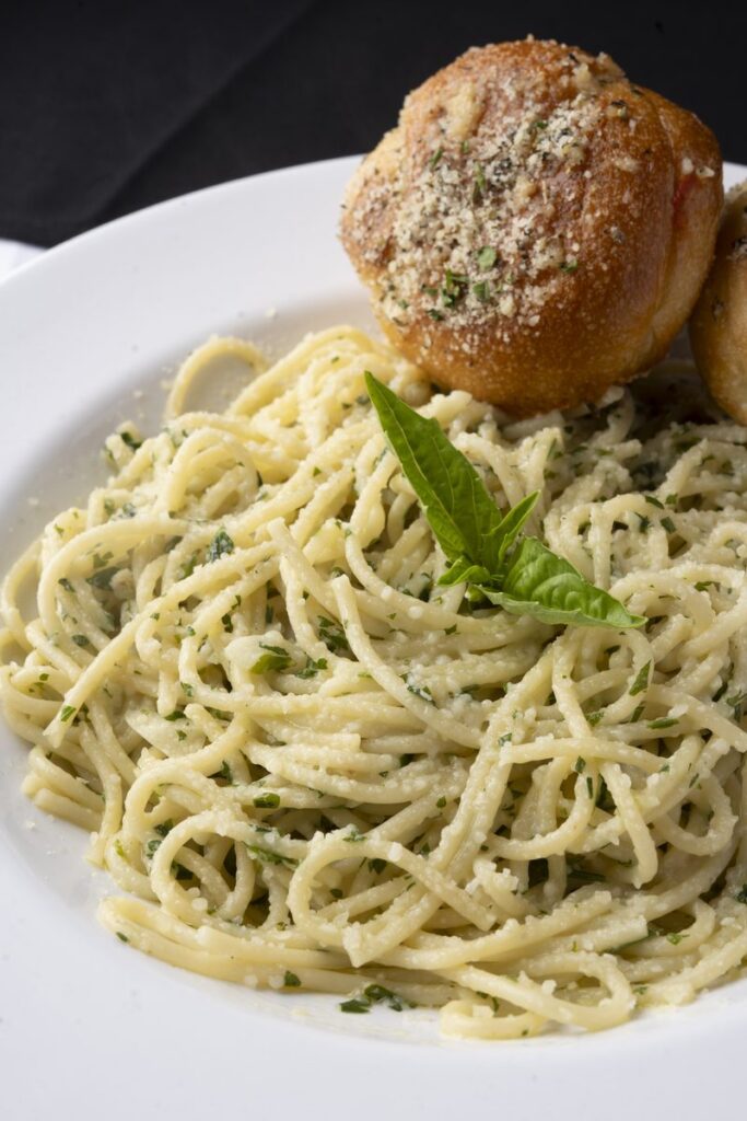 Garlic and Oil