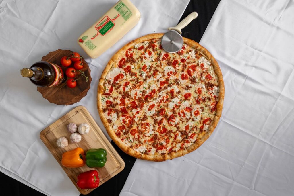 Lasagna Pizza