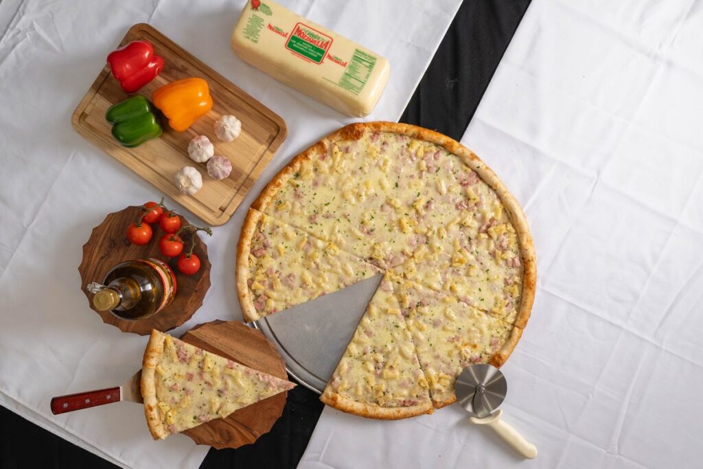 2-Topping Pizza