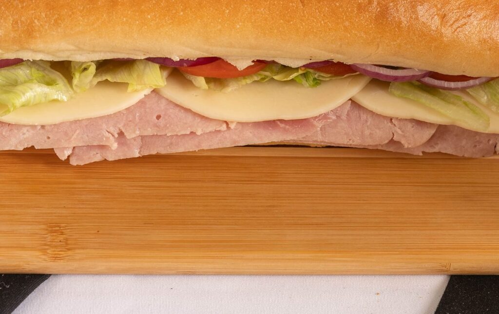 Ham & Cheese