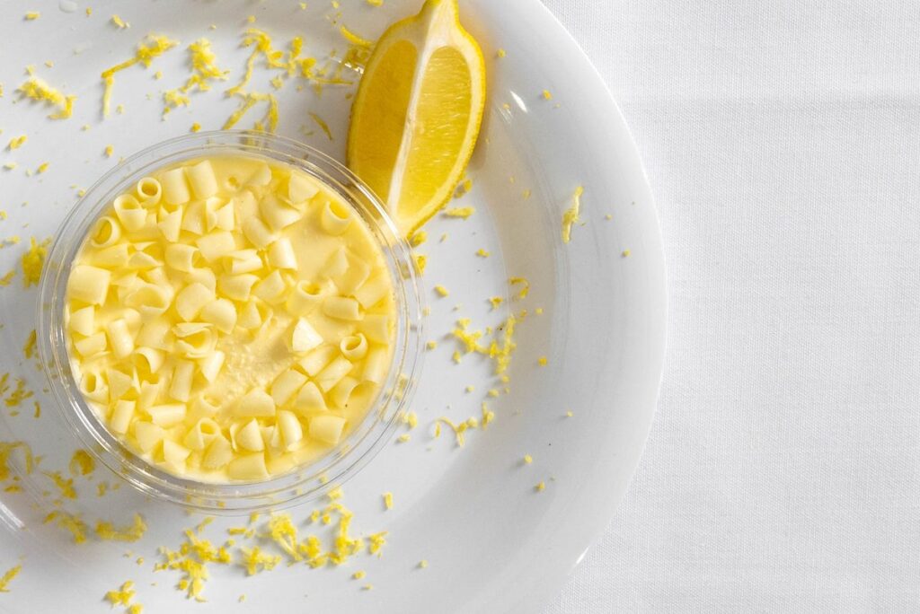 Limoncello Cake