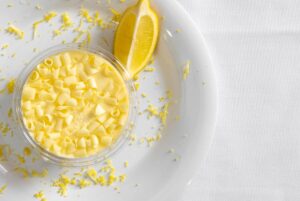 Limoncello Cake