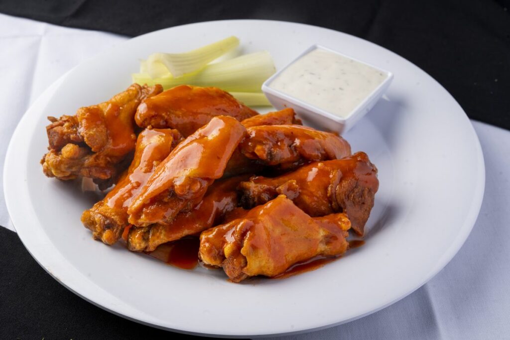 20 Wings