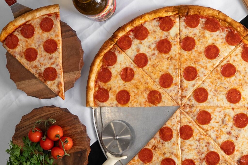 1-Topping Pizza