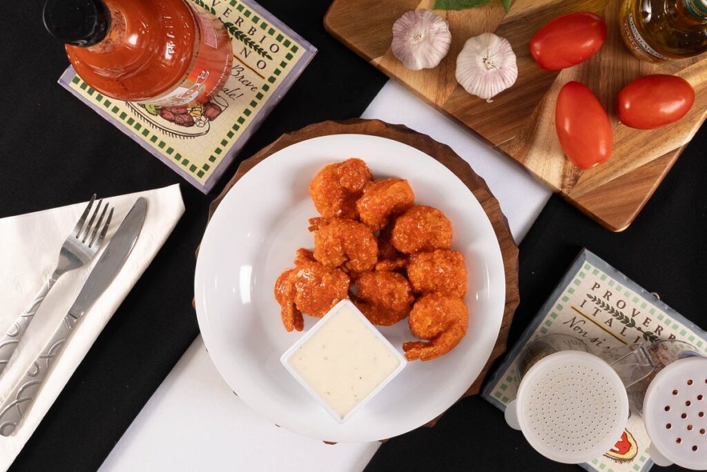 Spicy Shrimp (8)