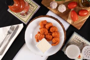 Spicy Shrimp (8)