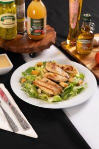 Chicken Caesar Salad