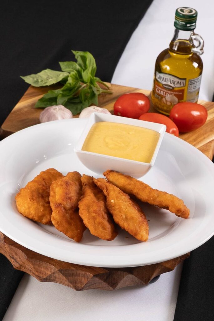 Chicken Tenders (5)