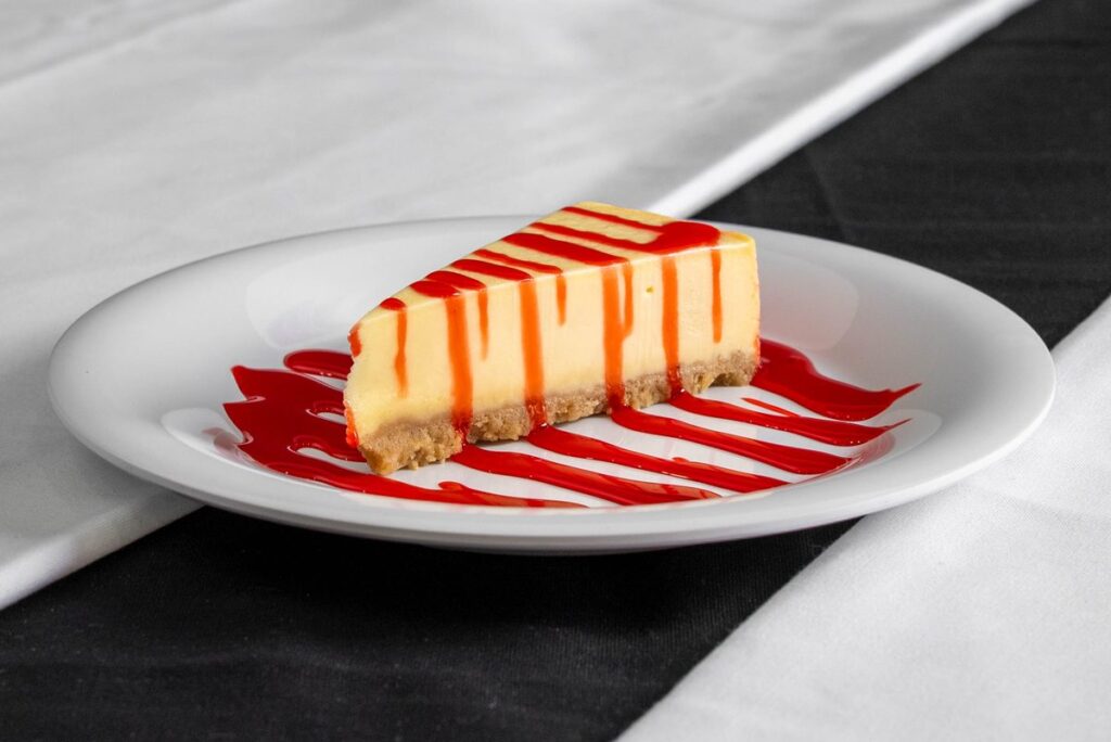Cheesecake