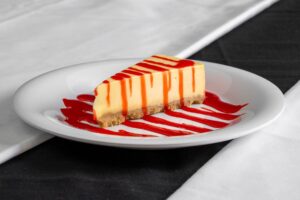 Cheesecake