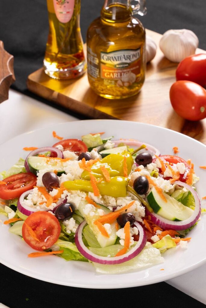 Greek Salad