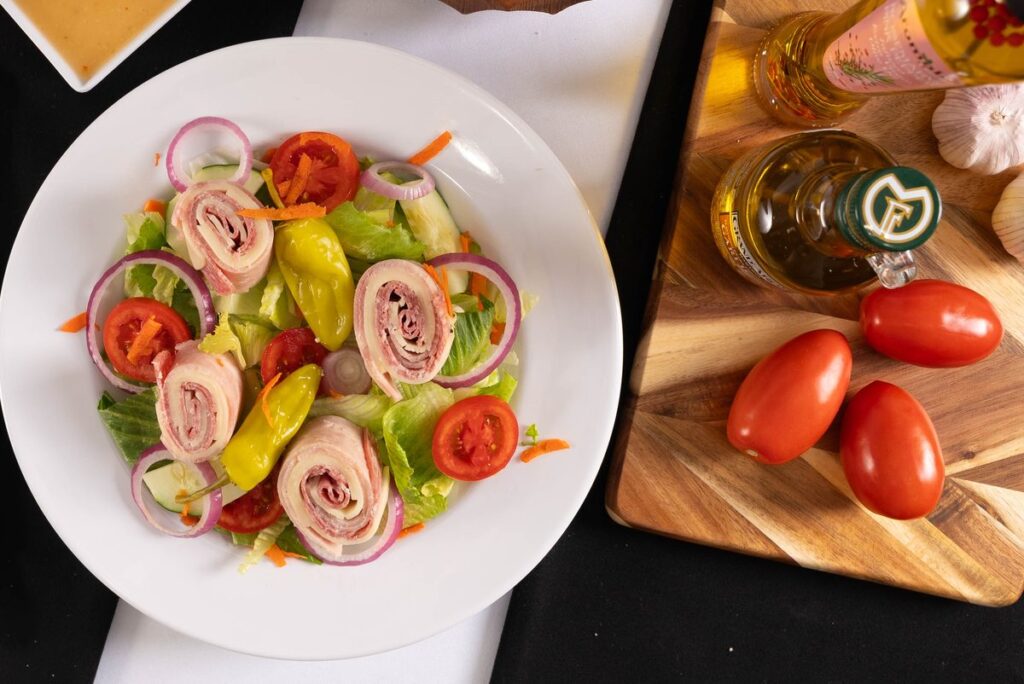 Antipasto Salad