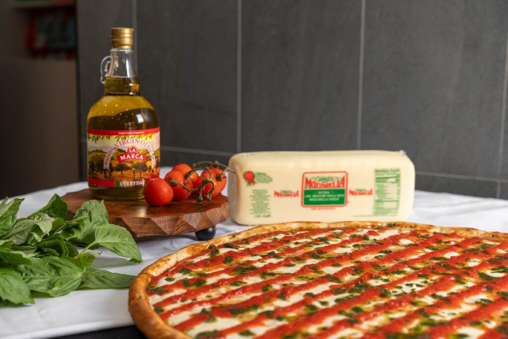 Margherita Pizza