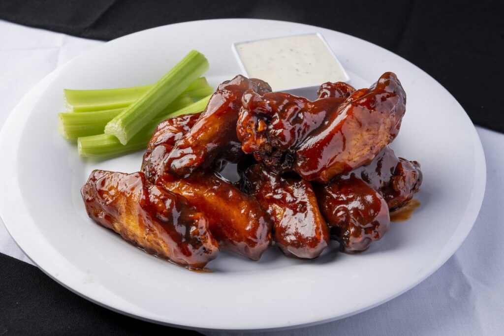 30 Wings