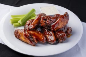 30 Wings