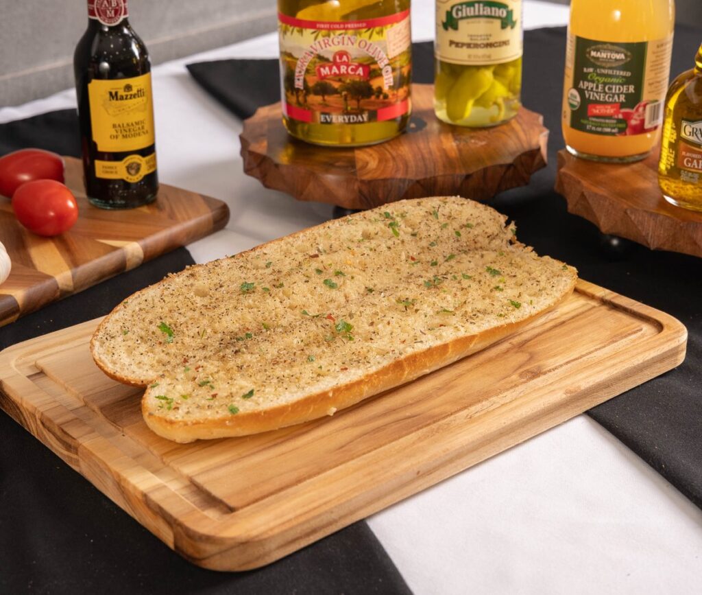 Garlic Bread
