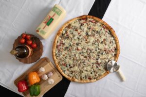 3+ Topping Pizza