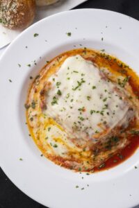 Homemade Lasagna (Beef)