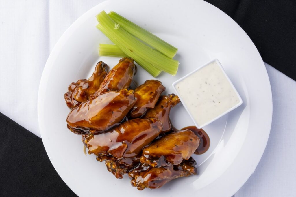40 Wings