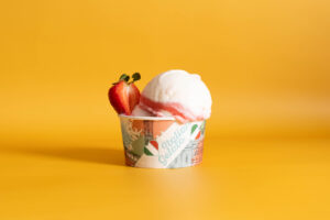 Add 1 Scoop of Gelato to Any Lunch Special