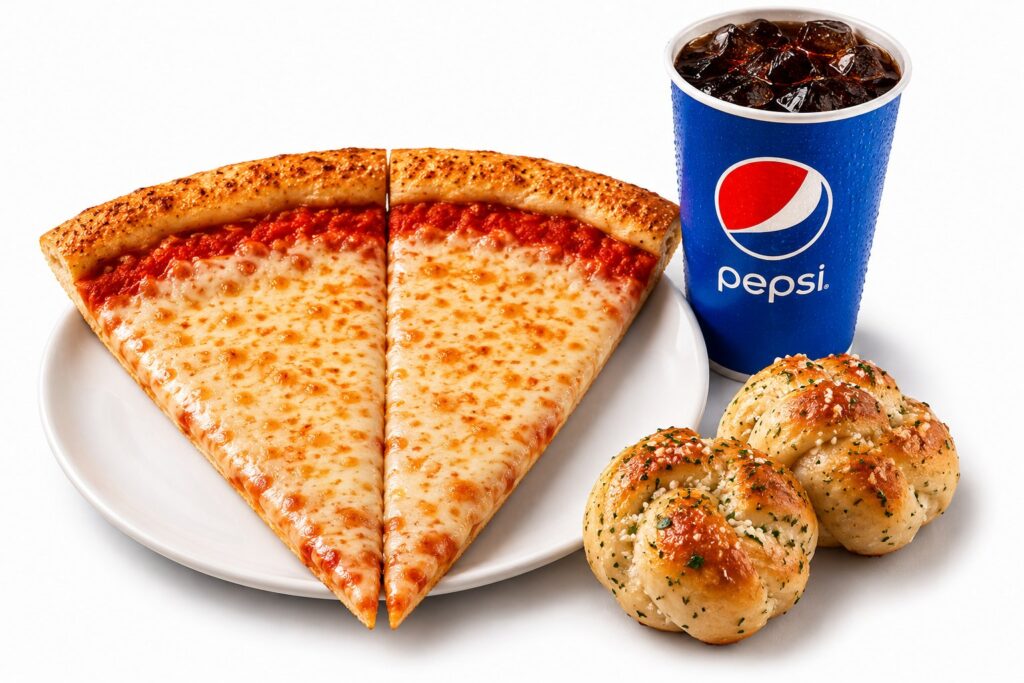 Double Slice Combo