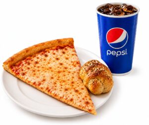 Cheese Slice Combo