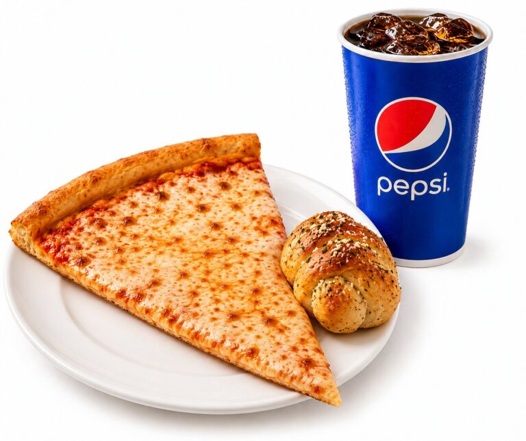 Cheese Slice Combo