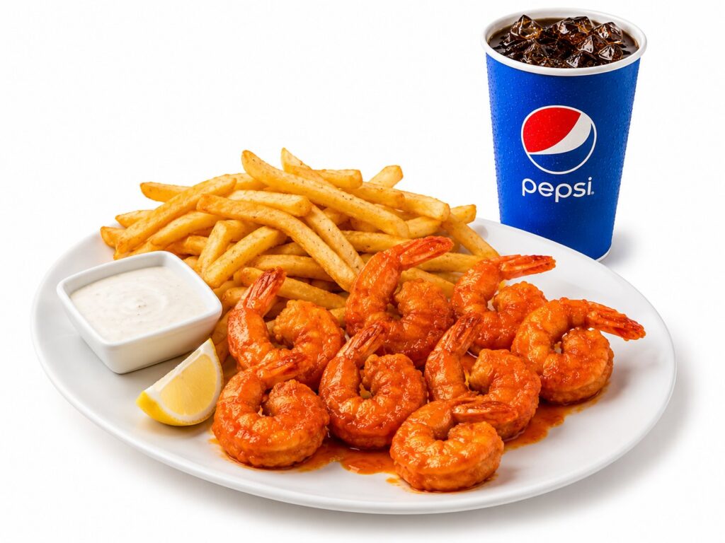 Shrimp Combo