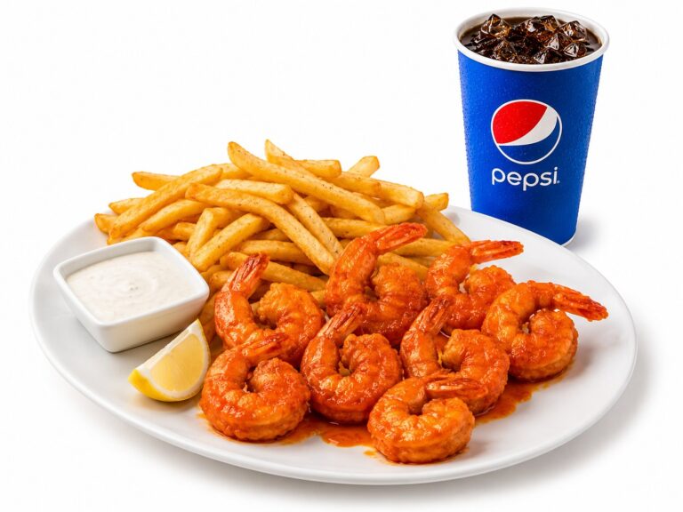 Shrimp Combo