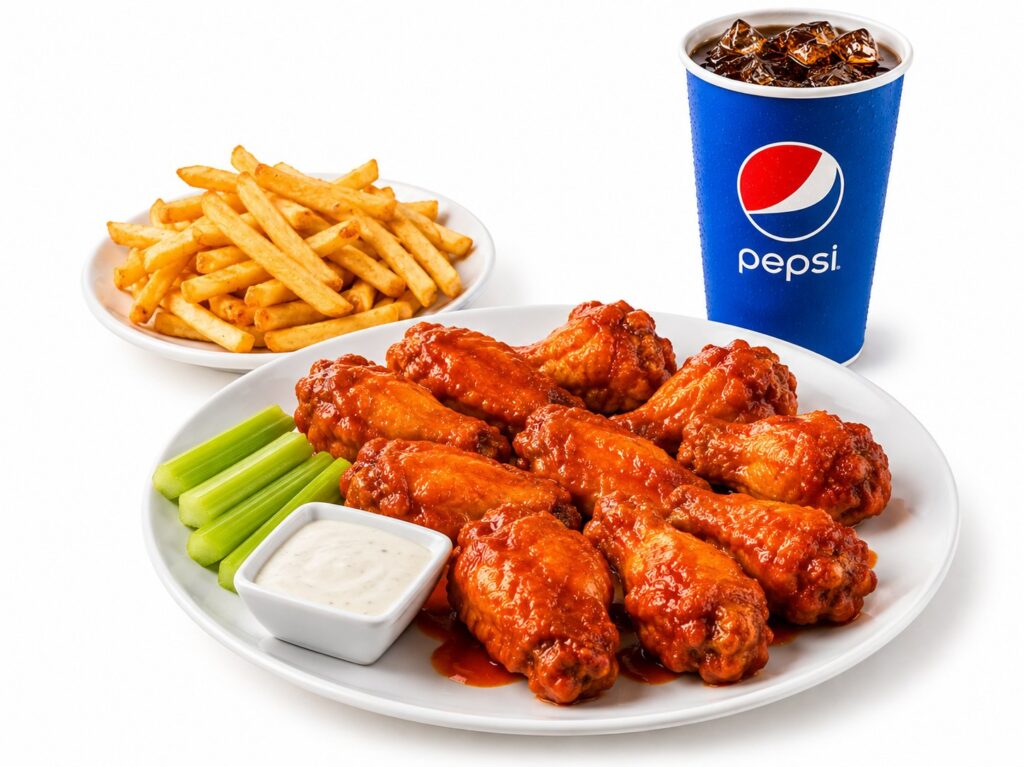 Wings Combo