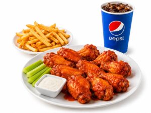 Wings Combo
